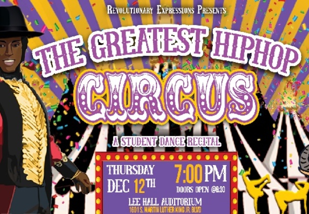 The Greatest Hip-Hop Circus